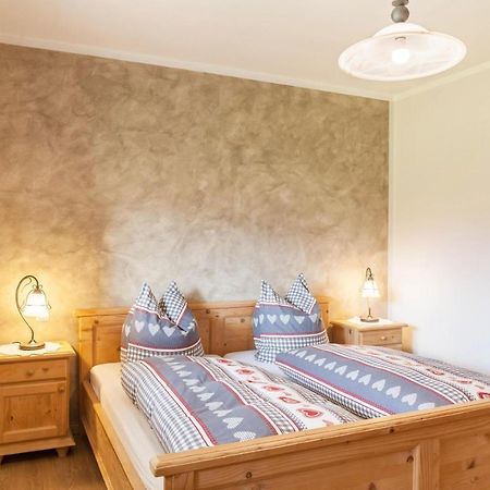 Ferienwohnung Waldruhe Гармиш-Партенкирхен Экстерьер фото