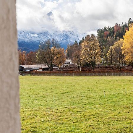 Ferienwohnung Waldruhe Гармиш-Партенкирхен Экстерьер фото