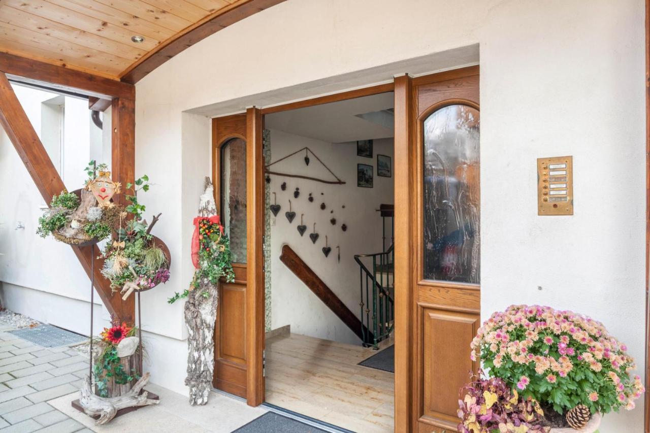 Ferienwohnung Waldruhe Гармиш-Партенкирхен Экстерьер фото