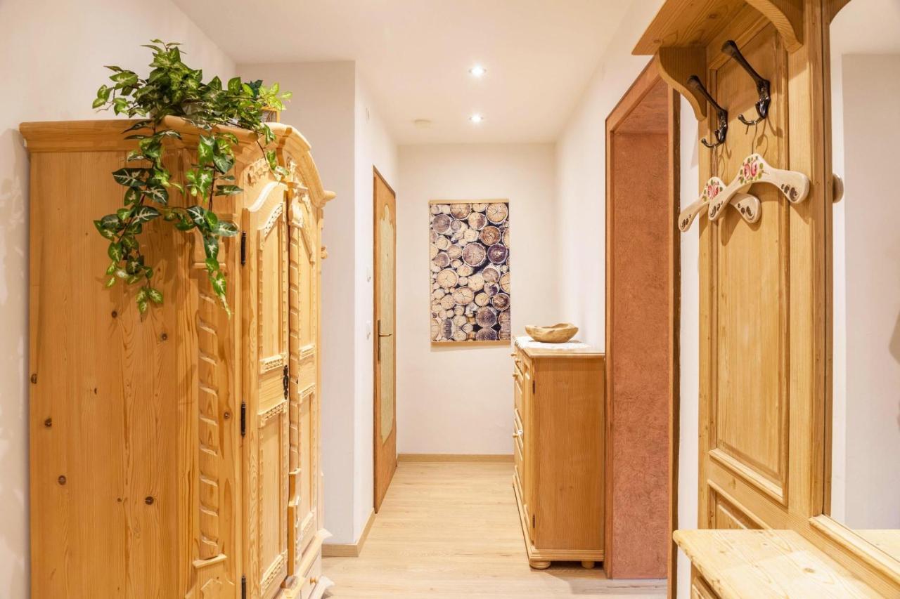 Ferienwohnung Waldruhe Гармиш-Партенкирхен Экстерьер фото